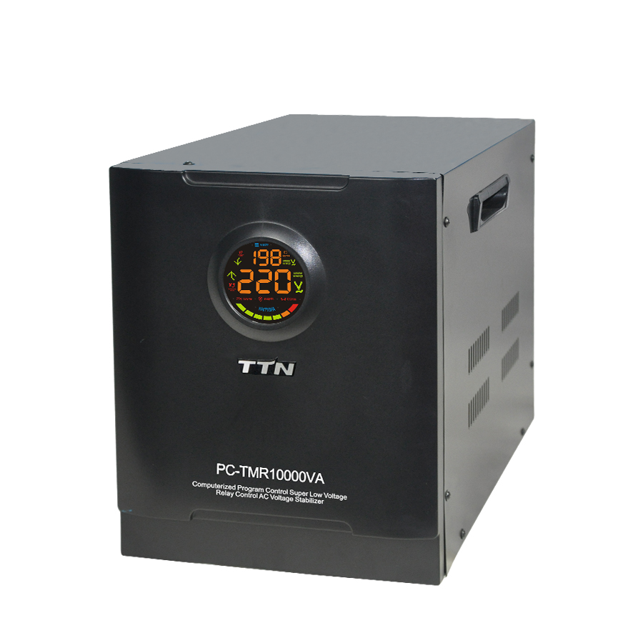 PC-TMR500VA-15000VA 90V 10KVA Price Nullam Control intentione Regulator