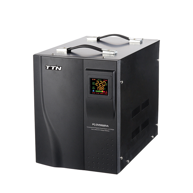 Domum Appliance 500VA-10KVA SVC Voltage Regulator